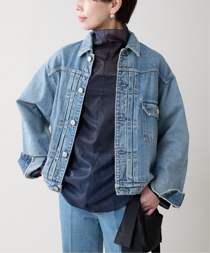 IENA デニムジャケットNEEDBY THE VINTAGE M IENA デニムジャケットNEEDBY THE VINTAGE M