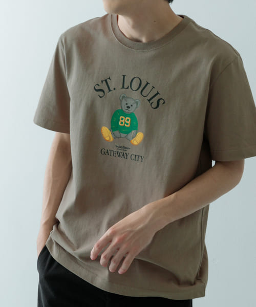 【studio doe 】CLASSIC Everyday Tee Tシャツ EveryDay Essentials – Classic Co