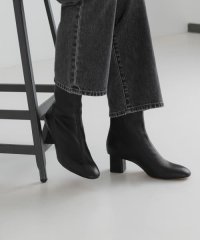 URBAN RESEARCH/シープレザーショートブーツ/506742510