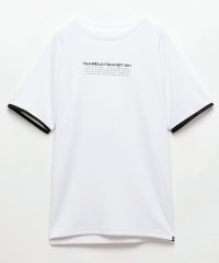 fila(men)/フィラ FILA 【ラン】接触冷感 プリントラグランTシャツ メンズ/505288597