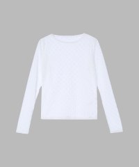 To b. by agnes b./WW53 PULLOVER フラワーチュールプルオーバー/506203954