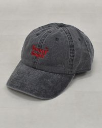 SUNNY SMITH/サニースミス Sunny Smith SUNNY SMITH ヤシの木ロゴ刺繍ピグメント バイカラーCap/506551960