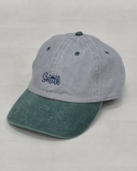 SUNNY SMITH/サニースミス Sunny Smith SUNNY SMITH OGロゴ刺繍ピグメント バイカラーCap/506551961