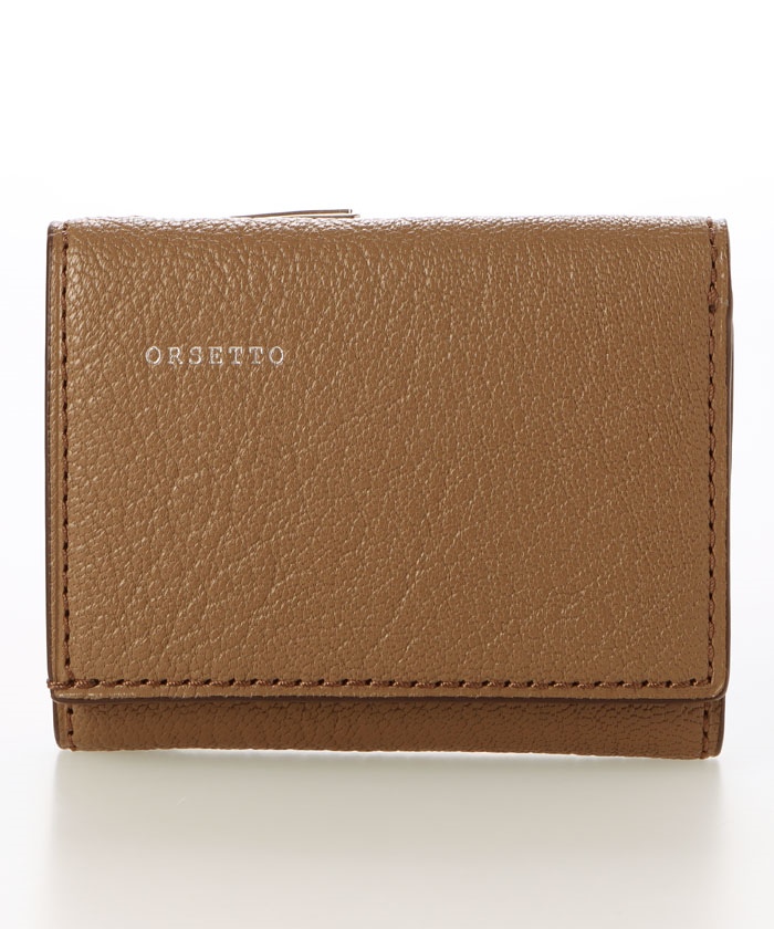 雑貨8点セット CAPREミニウォレット(506686370) | オルセット(ORSETTO) - d fashion