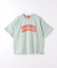 green label relaxing （Kids）/【別注】＜UNIVERSAL OVERALL＞TJ バブル ロングTシャツ / キッズ  140cm－160cm/506716783