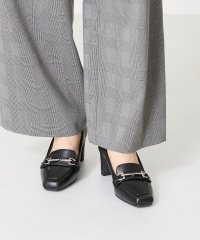 ORiental TRaffic/ビットローファーヒールパンプス/41304/506720321