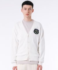 LACOSTE Mens/ラコステ LACOSTE トーナルアーガイルVネックコットンニットセーター/506745012