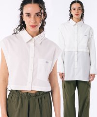 LACOSTE/ラコステ LACOSTE 4WAYデザインロングシャツ/506745014