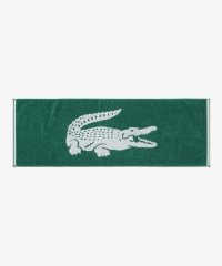 LACOSTE Mens/ラコステ LACOSTE ワニロゴジャカードスポーツタオル/506745016
