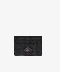 LACOSTE Mens/ラコステ LACOSTE ノモグラム カードホルダー/506745035
