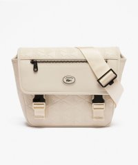 LACOSTE Mens/ラコステ LACOSTE ノモグラム スモールメッセンジャーバッグ/506745036