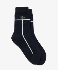 LACOSTE/ラコステ LACOSTE コートラインクルーソックス/506745047