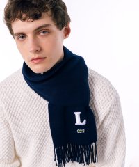 LACOSTE Mens/ラコステ LACOSTE SCARF/506745049