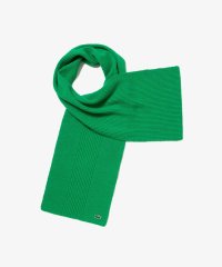 LACOSTE/ラコステ LACOSTE コンビ・ニッティングマフラー/506745052