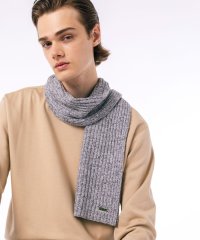 LACOSTE Mens/ラコステ LACOSTE メランジェニットマフラー/506745053