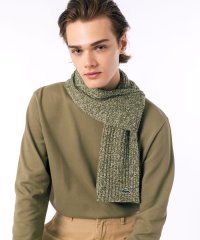 LACOSTE Mens/ラコステ LACOSTE メランジェニットマフラー/506745053
