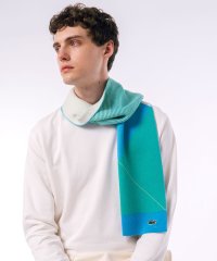 LACOSTE Mens/ラコステ LACOSTE アーガイルニットマフラー/506745054