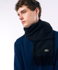 LACOSTE Mens/ラコステ LACOSTE エッセンシャルマフラー/506745056
