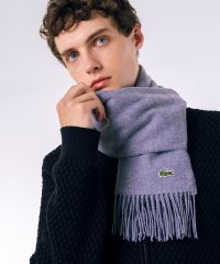 LACOSTE Mens/ラコステ LACOSTE エッセンシャルマフラー/506745056