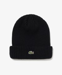 LACOSTE Mens/ラコステ LACOSTE ウールリブニットキャップ/506745059