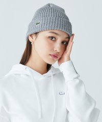 LACOSTE Mens/ラコステ LACOSTE ウールリブニットキャップ/506745059