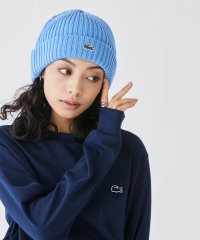 LACOSTE Mens/ラコステ LACOSTE ウールリブニットキャップ/506745059
