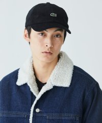 LACOSTE Mens/ラコステ LACOSTE ワンポイントワニロゴ・コーデュロイキャップ/506745061