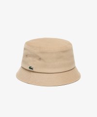 LACOSTE Mens/ラコステ LACOSTE ワンポイントワニロゴ・コーデュロイハット/506745062
