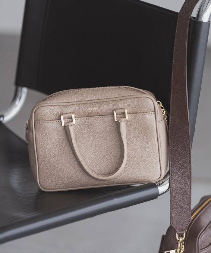 追加》Manuel MILANO/マニュエルミラノ 別注 レザーバッグ MIDI 追加》Manuel MILANO/マニュエルミラノ 別注 レザーバッグ MIDI