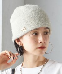 SHIPS WOMEN/perah:ラメ ニット キャップ/506747215