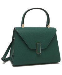 Valextra/ヴァレクストラ Valextra ヴァレクストラ ハンドバッグ ショルダーバッグ イジィデ ミニバッグ グリーン レディース Valextra WBES0036/506748918