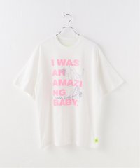 JOINT WORKS/LOOSE JOINTS/ルーズ・ジョインツ CARLOS NUNEZ － AMAZING BABY S/S TEE/506749352