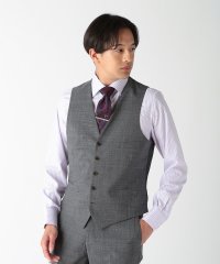 CROWDED CLOSET/TWグレンチェックベスト（スリーピース対応）/506749825