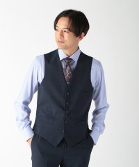 CROWDED CLOSET/TWグレンチェックベスト（スリーピース対応）/506749825