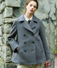 DRESSTERIOR/【SS－Msize】Super140sウールAラインPコート/506749880