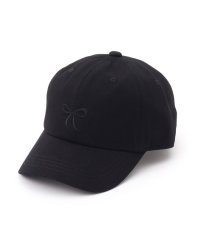 SHOO・LA・RUE/リボン刺繍CAP/506749888