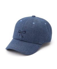 SHOO・LA・RUE/リボン刺繍CAP/506749888