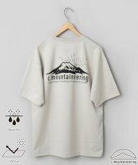 coen/【C.Mt】 FUNCTION MOUNTAIN TEE/506752391