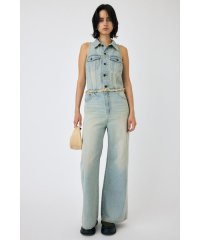 moussy/SLEEVELESS REMAKE ジャンプスーツ/506752415