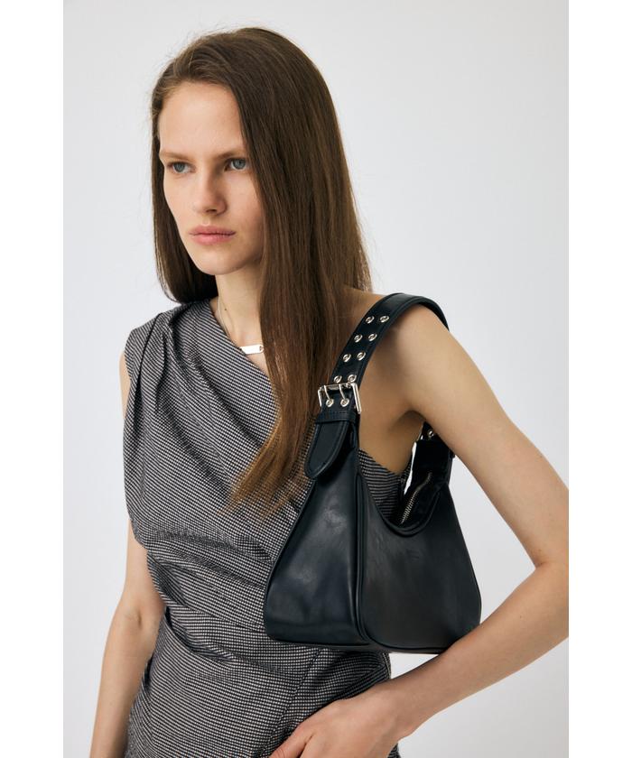 EYELET ROUND ハンドバッグ(506752426) | マウジー(moussy) - d fashion