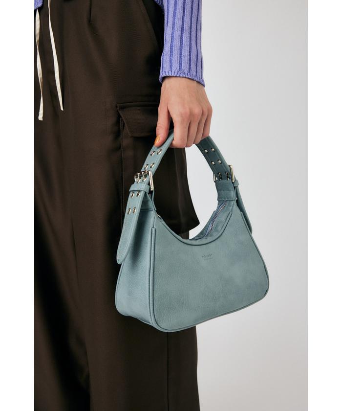 EYELET ROUND ハンドバッグ(506752426) | マウジー(moussy) - d fashion