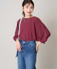 a.v.v/ボーダードルマントップス/506554817