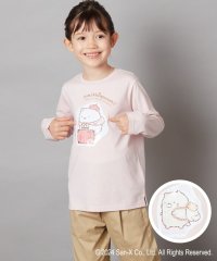 a.v.v(KID'S)/[100－140]【すみっコぐらし】リバーシブルスパンコール長袖Ｔシャツ/506554908