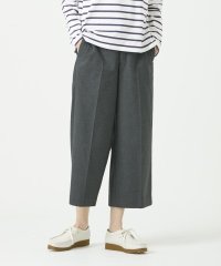 I.T.'S. international/ベーシックワイドクロップドパンツ/506758434