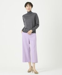 I.T.'S. international/ベーシックワイドクロップドパンツ/506758434