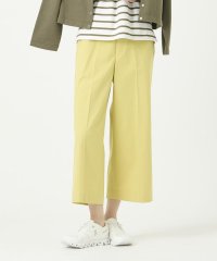 I.T.'S. international/ベーシックワイドクロップドパンツ/506758434
