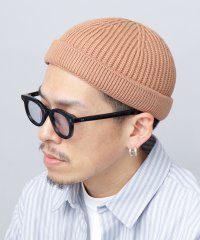 Besiquenti/ベーシックエンチ Basiquenti アクリルコットン ショート ロールワッチ ニット帽 ワッチ 帽子 メンズ カジュアル/505239977