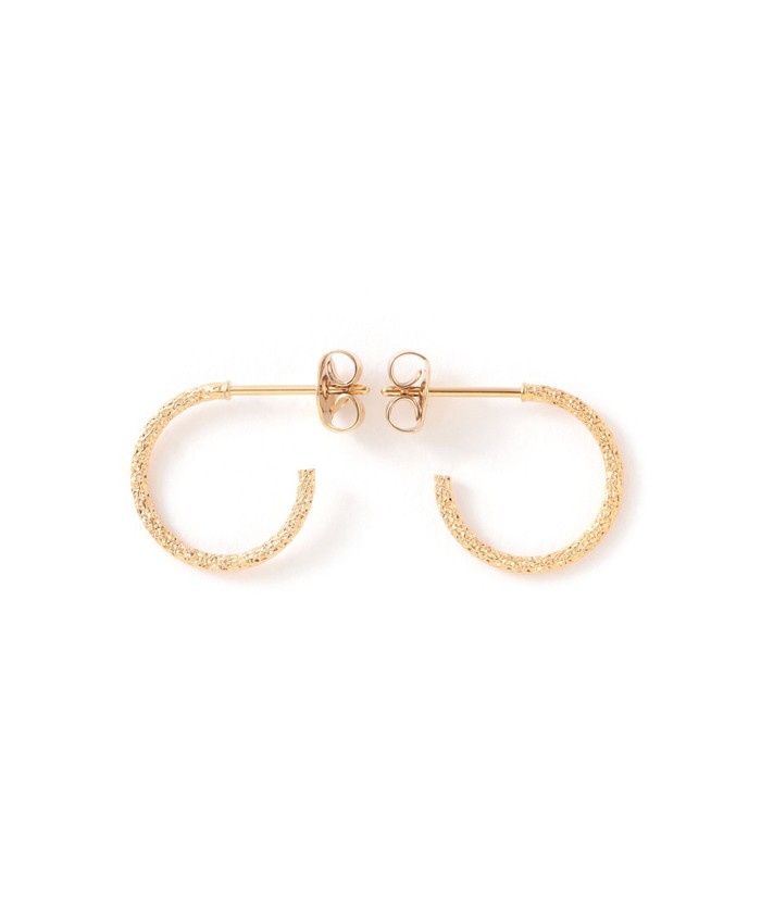 WAEKURA/ワエクラ】フープピアス（ピアス（両耳用））｜EDIT.FOR