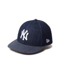 NEW ERA/NEW ERA  LP5950 DENIM SUEDE 2TONE/506597144