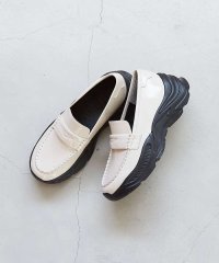 Au BANNISTER/ローファーモチーフスニーカー/506727911